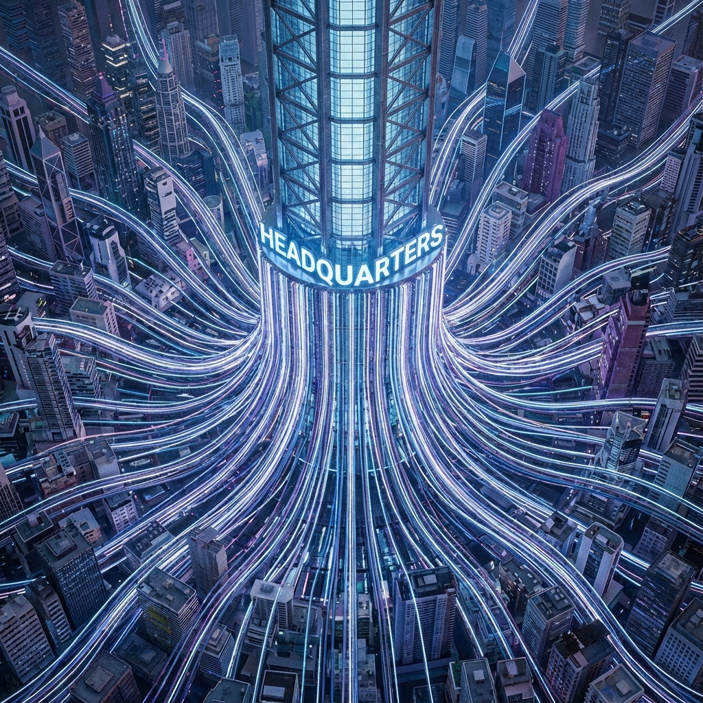 Centralising Procurement Across 50 Sites