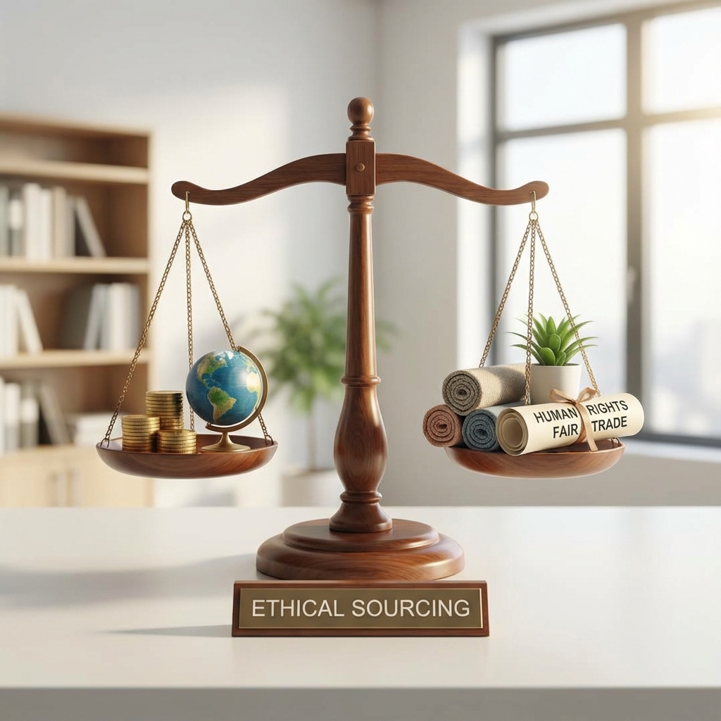 Ethical Sourcing in Action: Removing Forced Labour