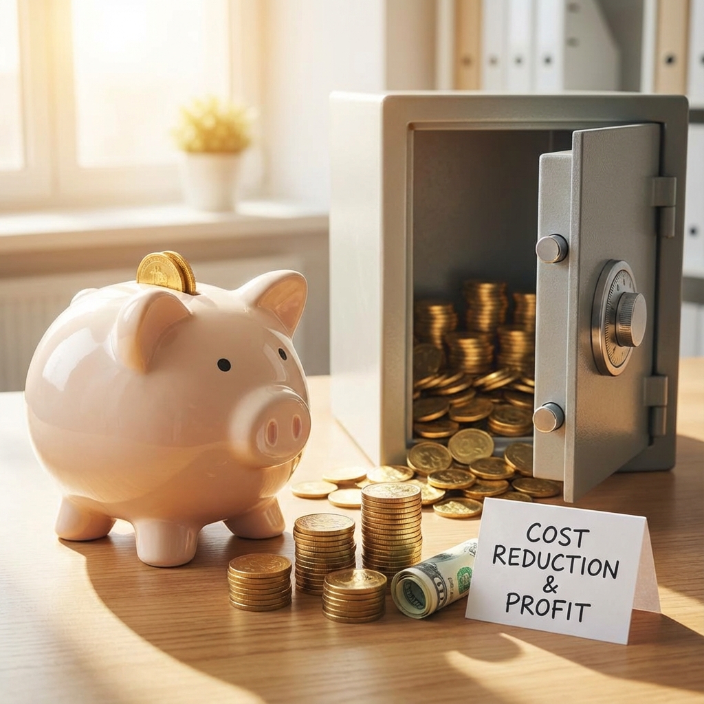 The £1m Saving: A Spend Analysis Success Story