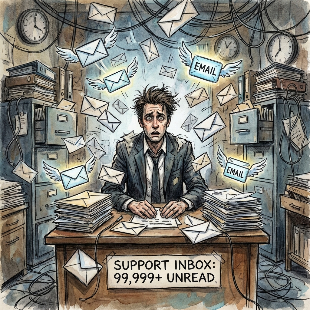 Why Email is No Longer Enough for Issue Tracking