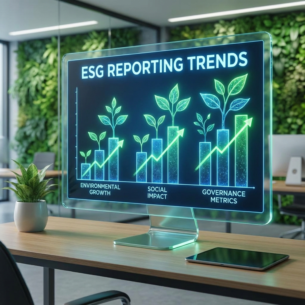ESG Reporting Trends: What Procurement Teams Need to Know