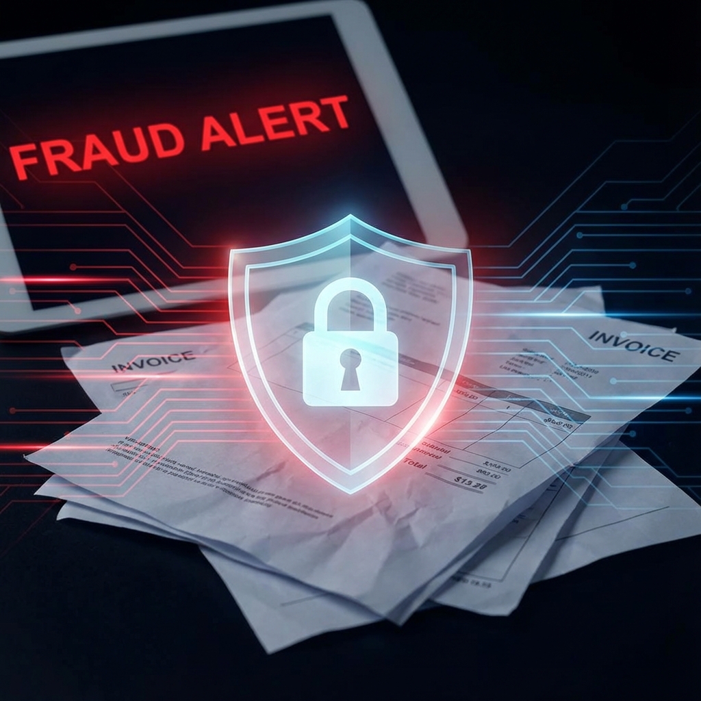 How to Spot and Stop Invoice Fraud