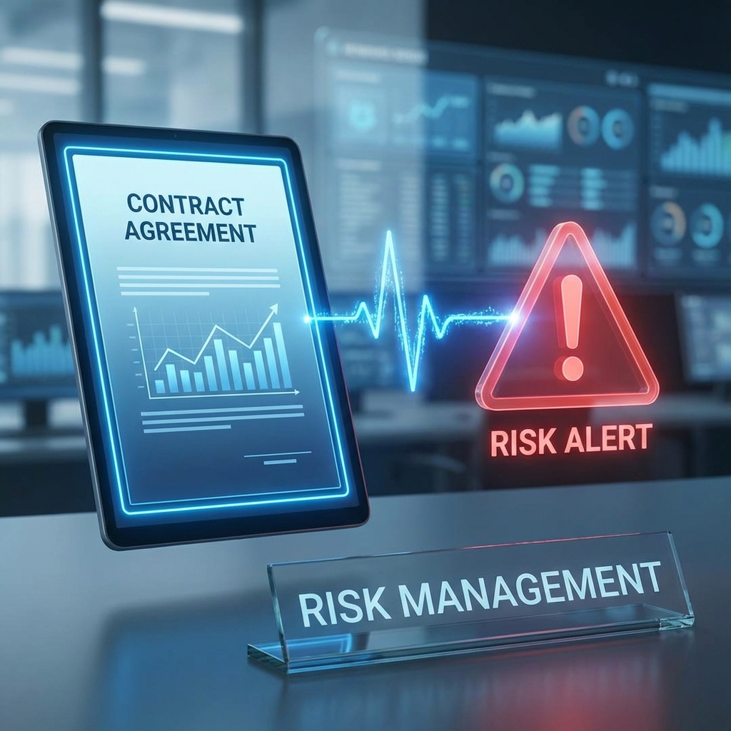 Linking Issues to Contracts