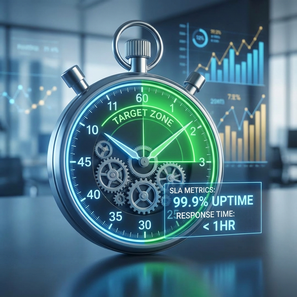 Implementing Payment and Performance SLAs