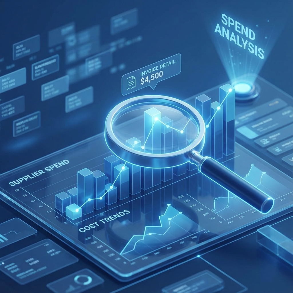 Spend Analysis 101: Turning Data into Strategy