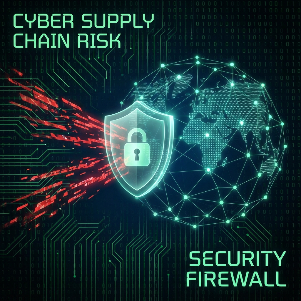 Cyber Supply Chain Risk Management (C-SCRM)
