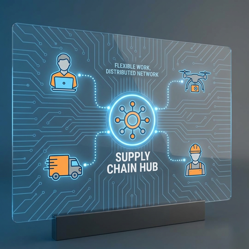 The Gig Economy in the Supply Chain